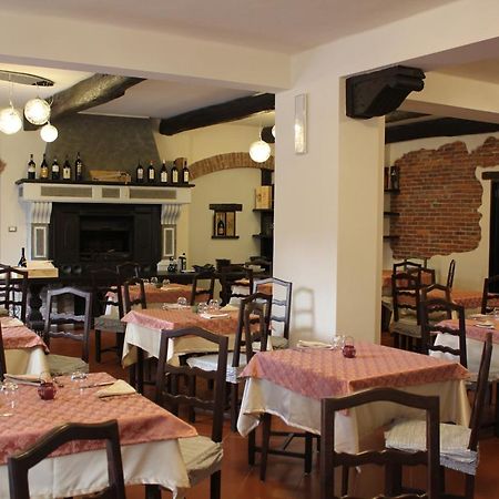 Locanda Ponte Rosa Garessio Luaran gambar