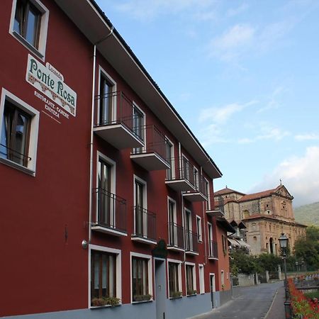 Locanda Ponte Rosa Garessio Luaran gambar