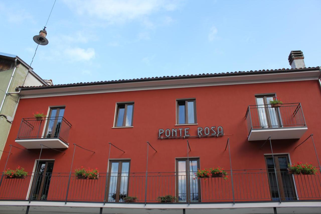 Locanda Ponte Rosa Garessio Luaran gambar