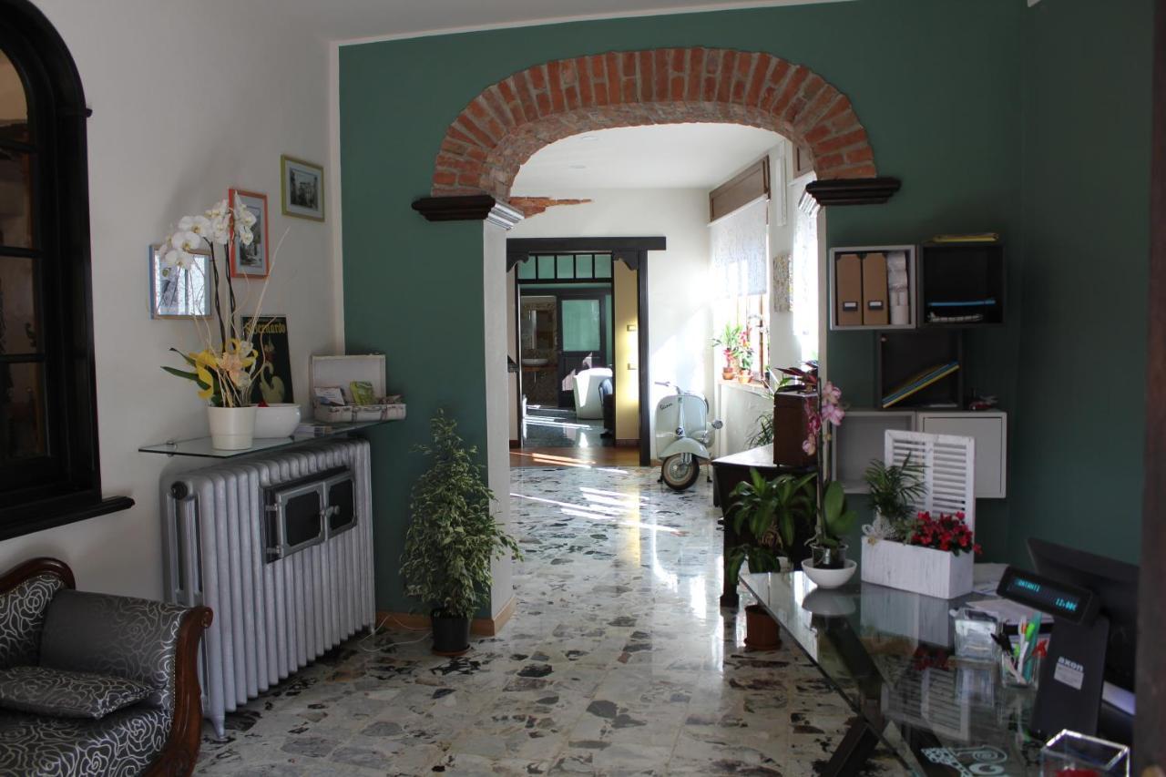 Locanda Ponte Rosa Garessio Luaran gambar